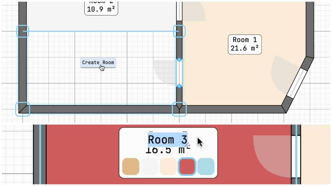 Wall Builder Help