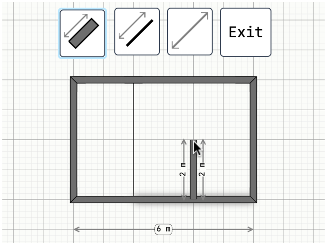 Wall Builder Help